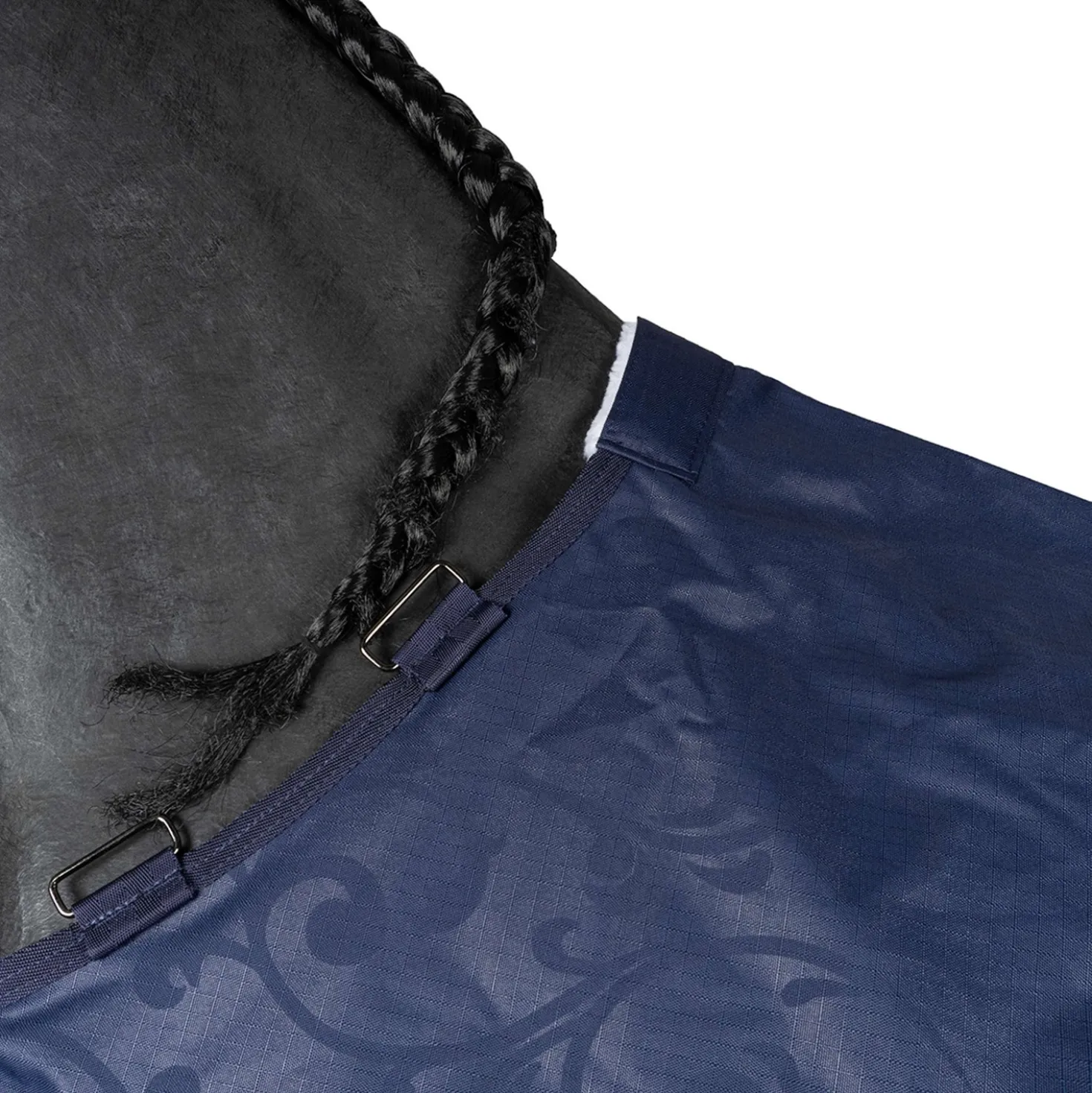 Imperial Riding Vliegen- en Regendeken IRHSuper-Dry Navy