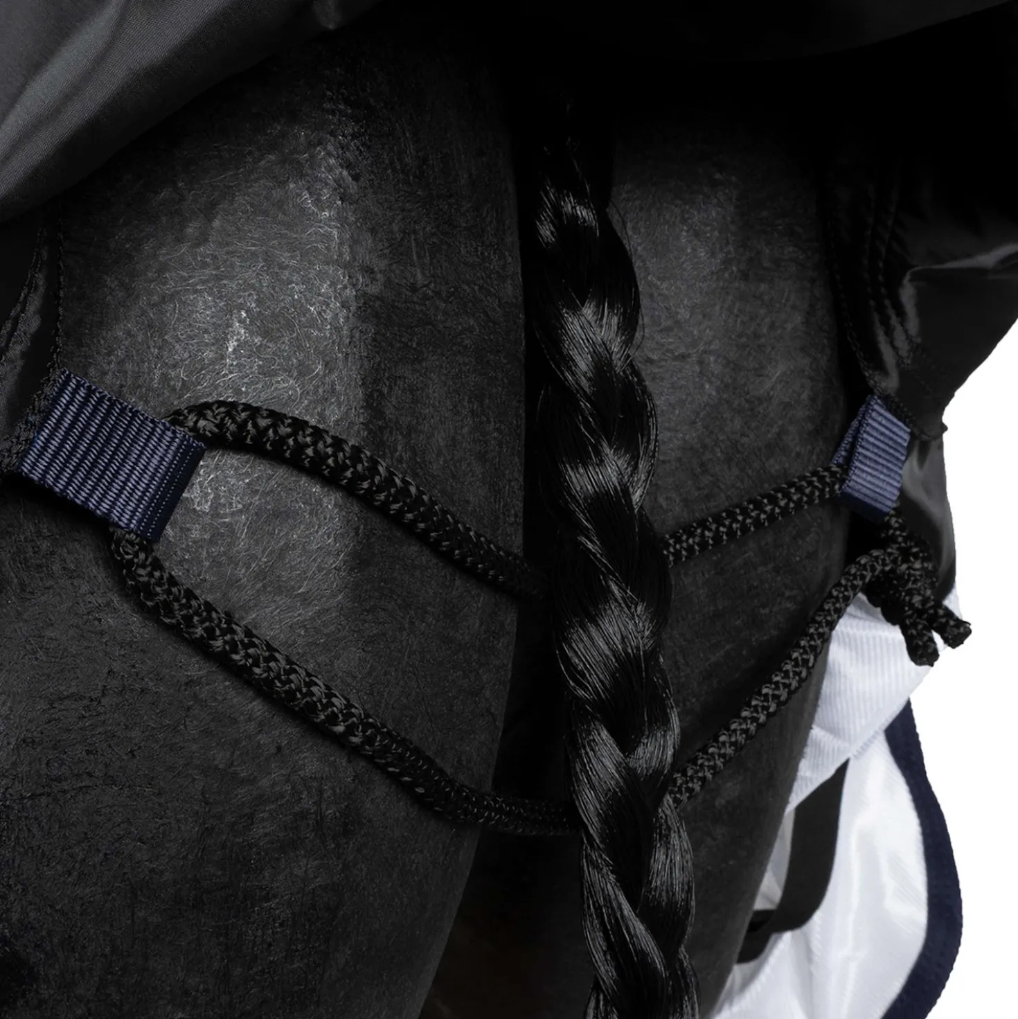 Imperial Riding Vliegen- en Regendeken IRHSuper-Dry Navy