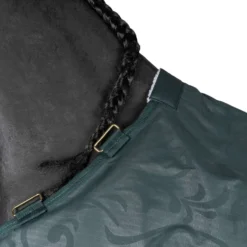 Imperial Riding Vliegen- en Regendeken IRHSuper-Dry Forest Green