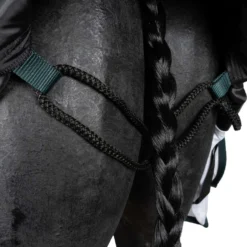Imperial Riding Vliegen- en Regendeken IRHSuper-Dry Forest Green
