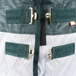 Imperial Riding Vliegen- en Regendeken IRHSuper-Dry Forest Green