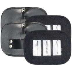 Imperial Riding Wedstrijdnummers IRHGlitter Square Donkerblauw