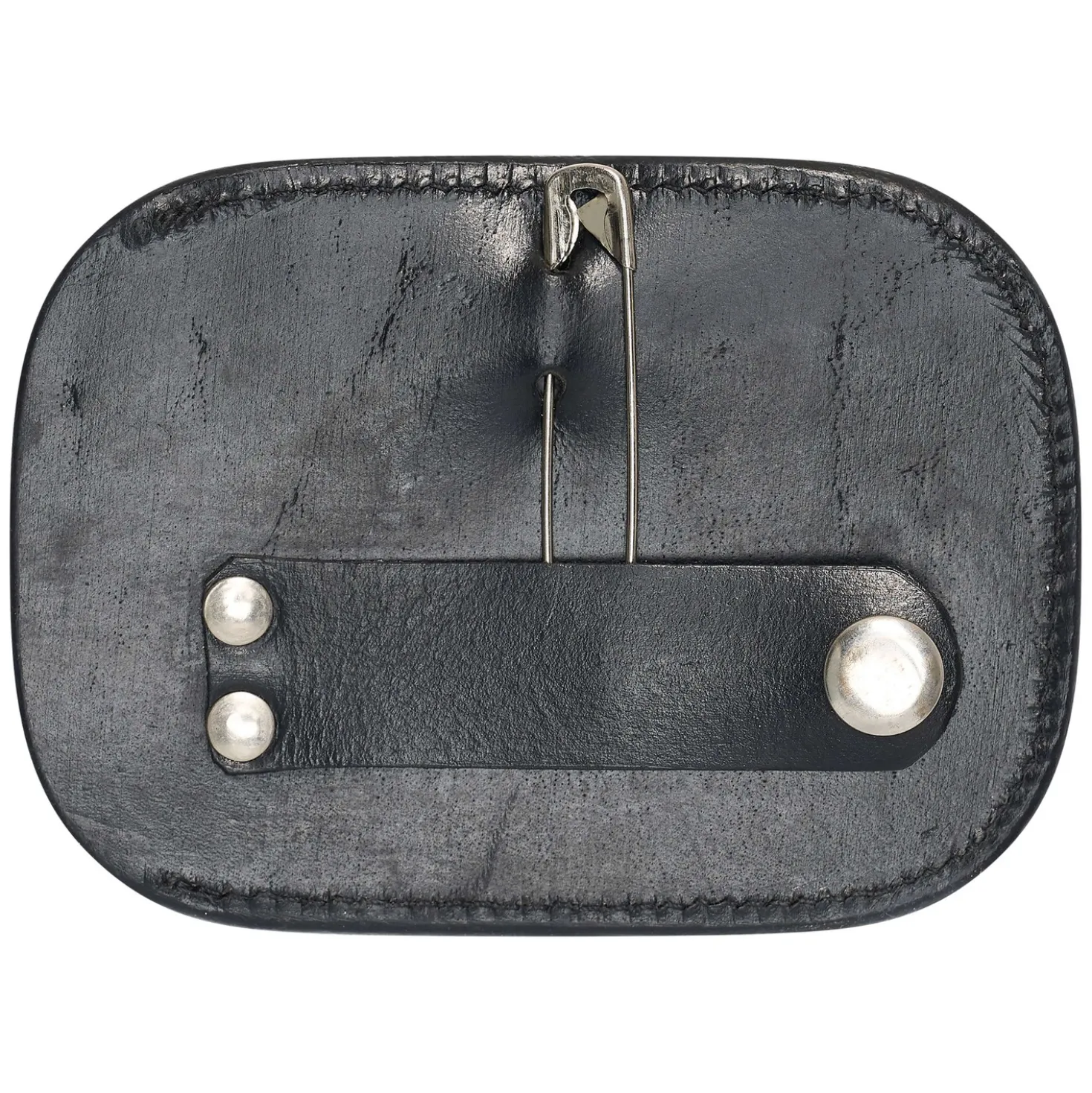 Imperial Riding Wedstrijdnummers IHRSquare Shiny Black