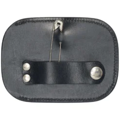 Imperial Riding Wedstrijdnummers IRHGlitter Square Gun Metal