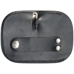 Imperial Riding Wedstrijdnummers IRHGlitter Square Zilver