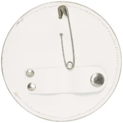 Imperial Riding Wedstrijdnummers IRHGlitter Round Goud