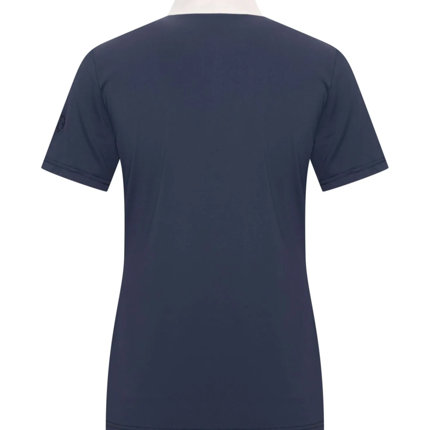 Imperial Riding Wedstrijdshirt IRHShine Navy