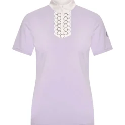 Imperial Riding Wedstrijdshirt IRHShine Wisteria