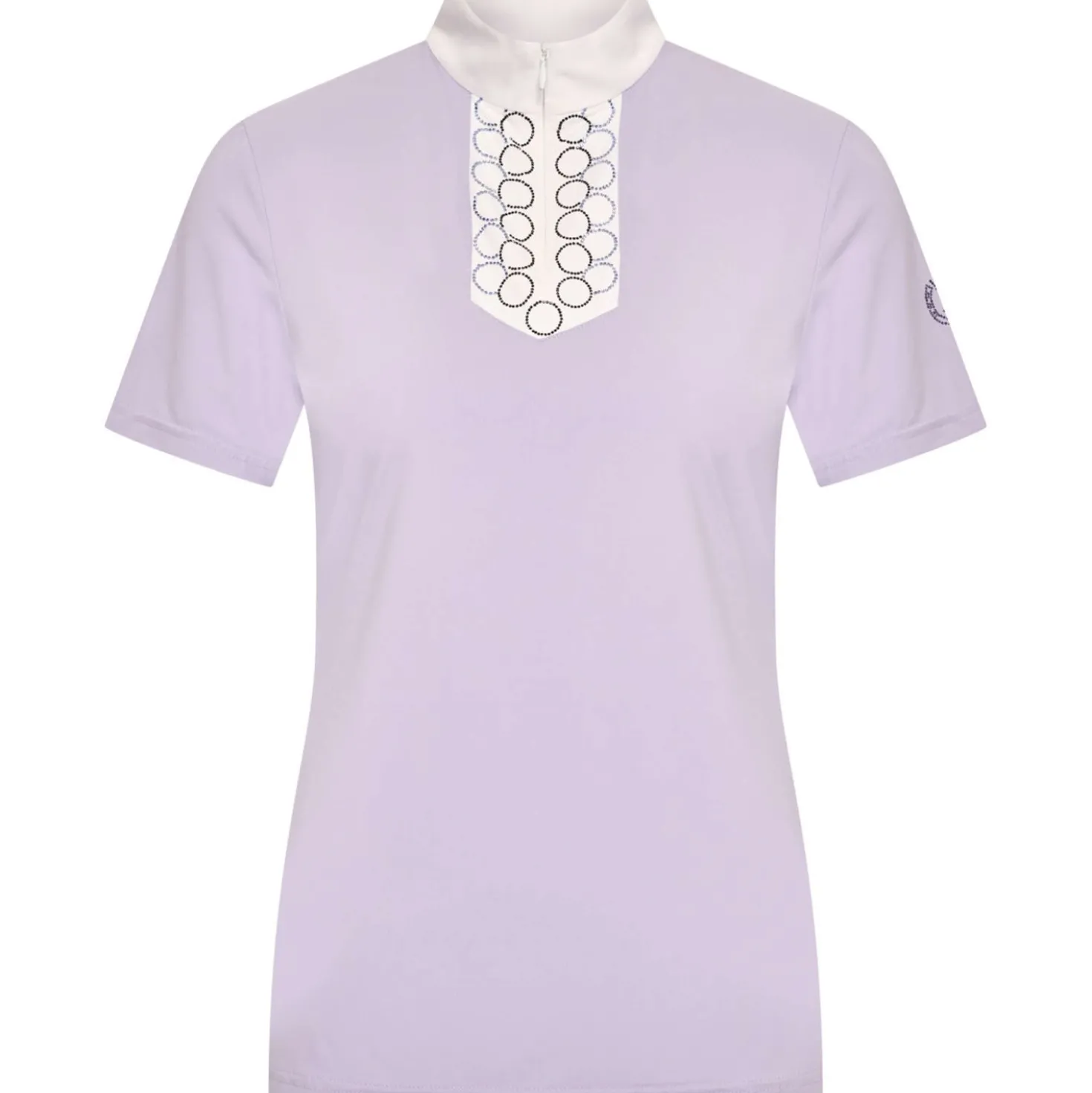Imperial Riding Wedstrijdshirt IRHShine Wisteria
