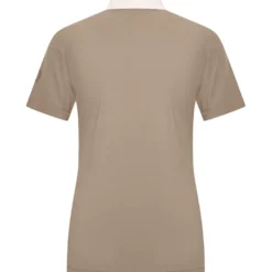 Imperial Riding Wedstrijdshirt IRHShine Straw