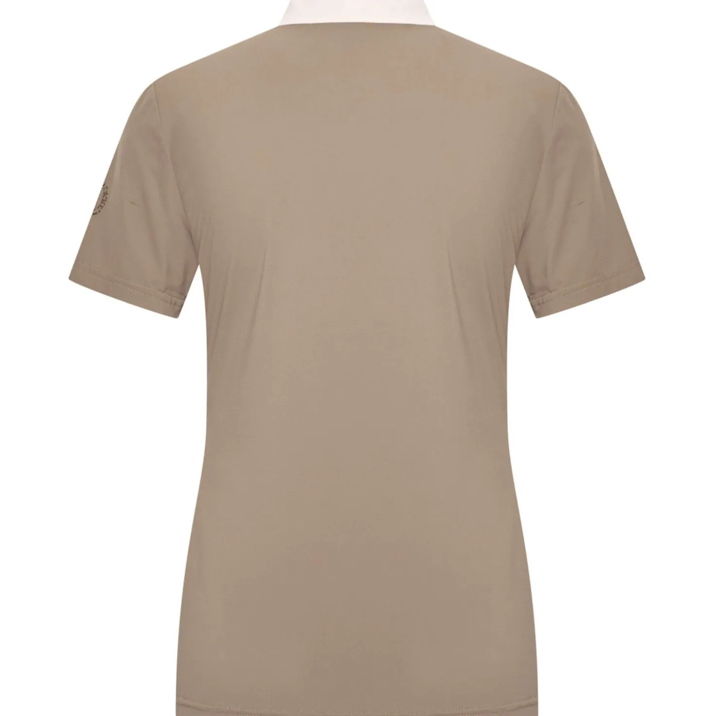 Imperial Riding Wedstrijdshirt IRHShine Straw