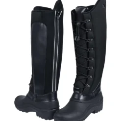 Imperial Riding Winter Rijlaarzen IRH reflective Zwart