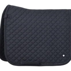 Imperial Riding Zadeldekje IRHPenny herringbone Dressuur Grijs