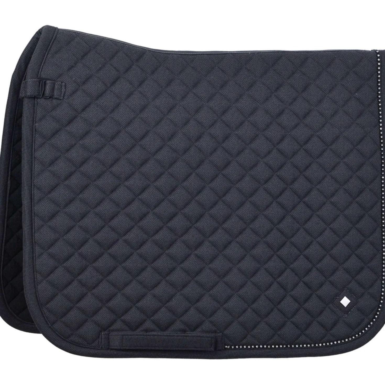 Imperial Riding Zadeldekje IRHPenny herringbone Dressuur Grijs