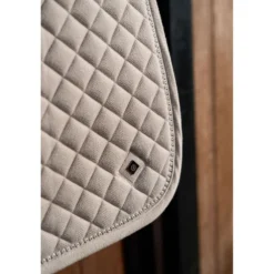 Imperial Riding Zadeldekje IRHPenny herringbone Veelzijdigheid Taupe
