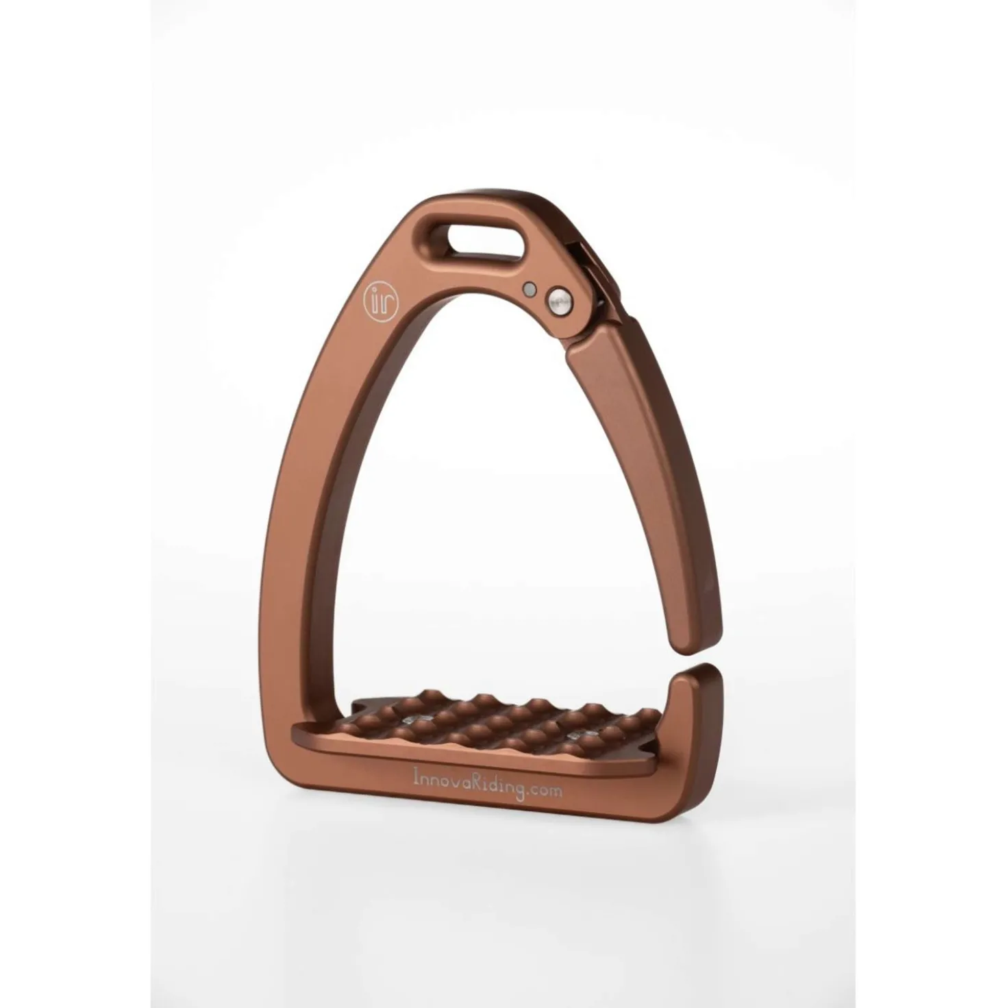 Innova Stijgbeugels Olympia Rosegold