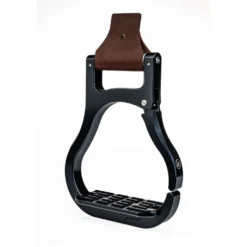 Innova Western Stijgbeugels Wild Zwart