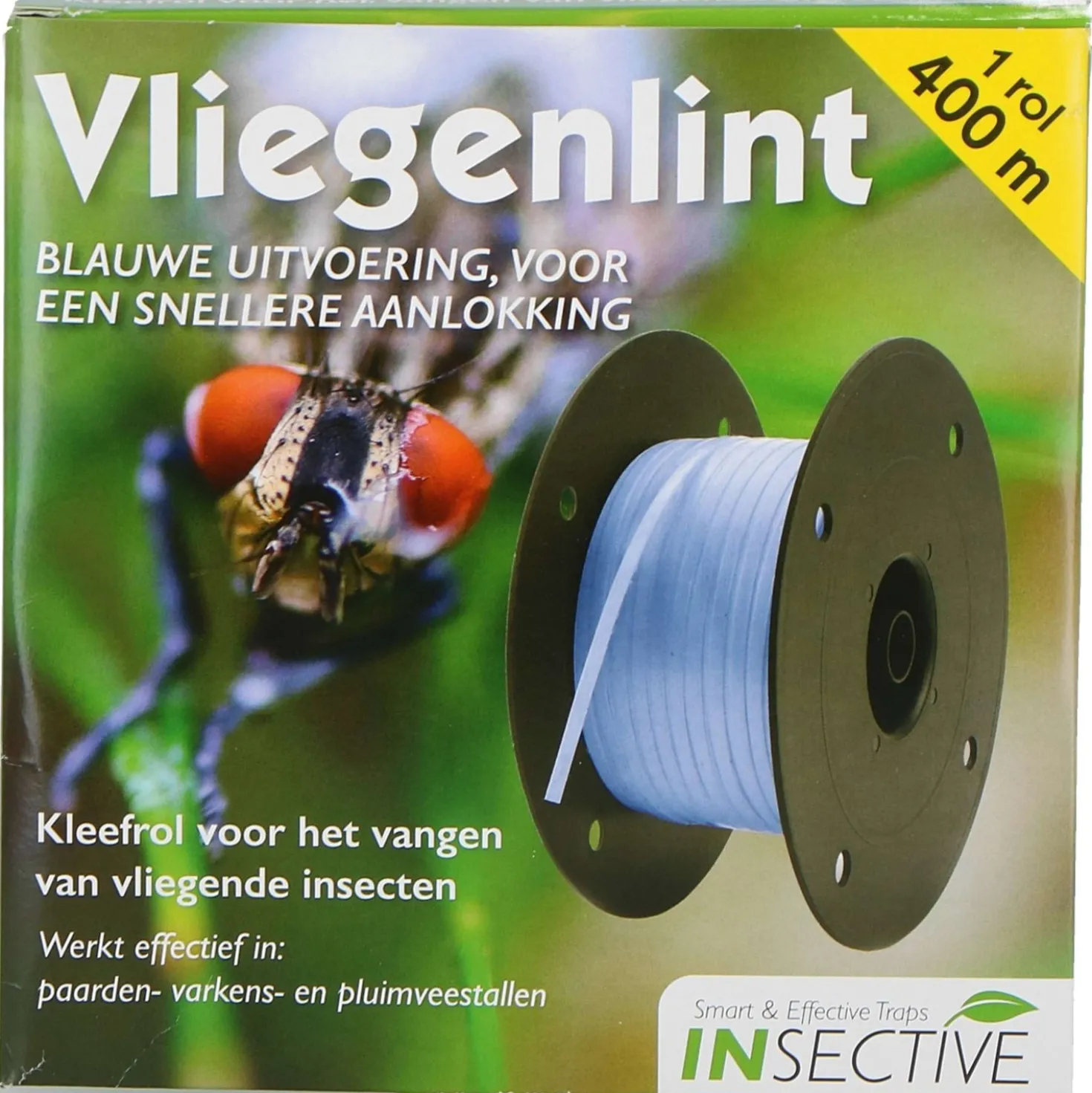 Insective Vliegenlint