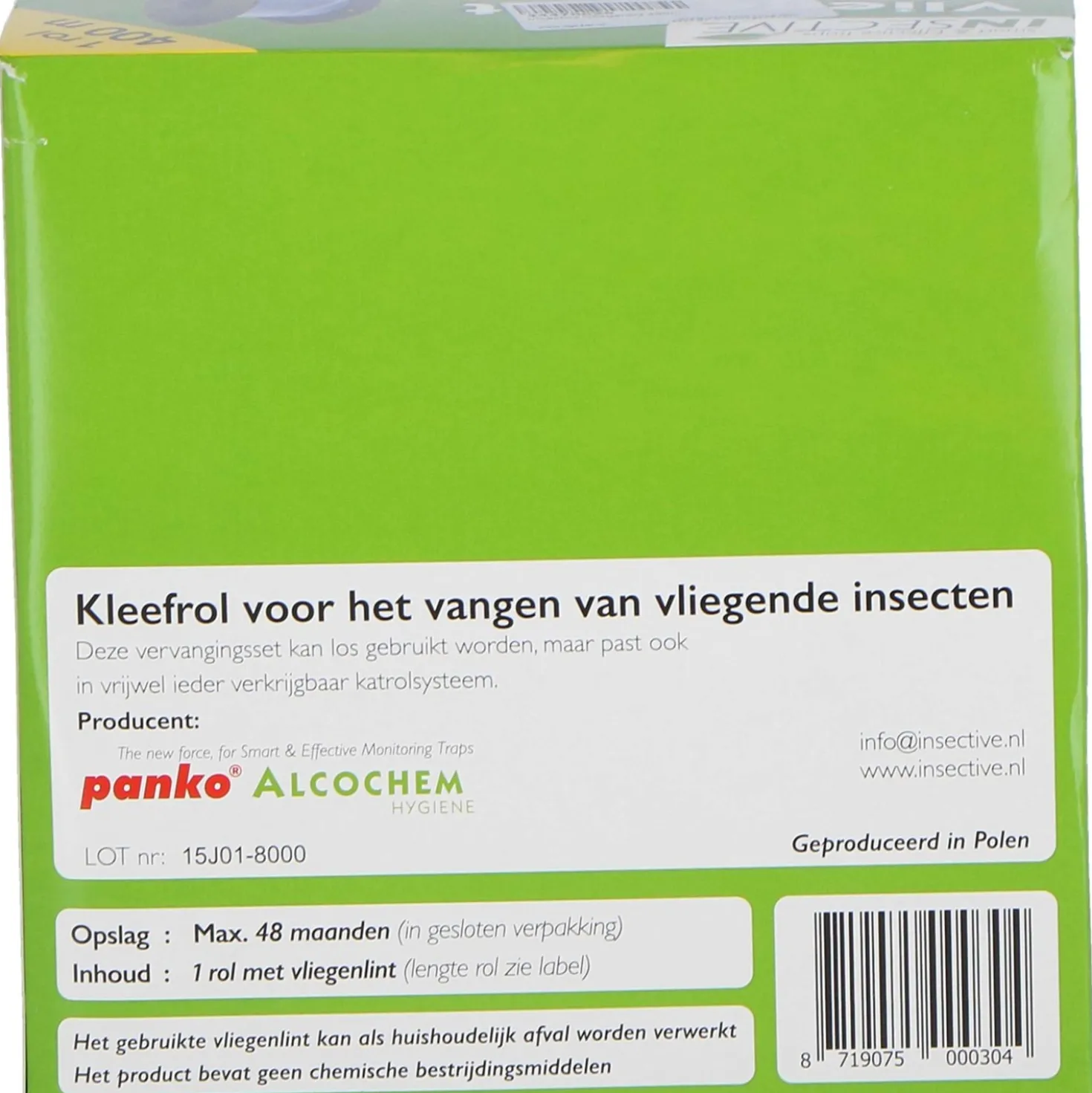 Insective Vliegenlint