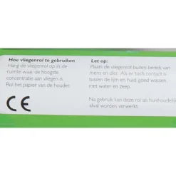 Insective Vliegenrol