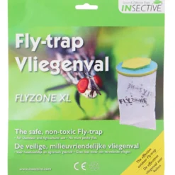 Insective Vliegenzak XL