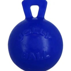 Jolly Ball Paard en Hond Blauw