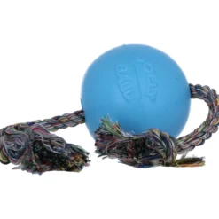 Jolly Ball Romp-n-Roll Baby Blauw