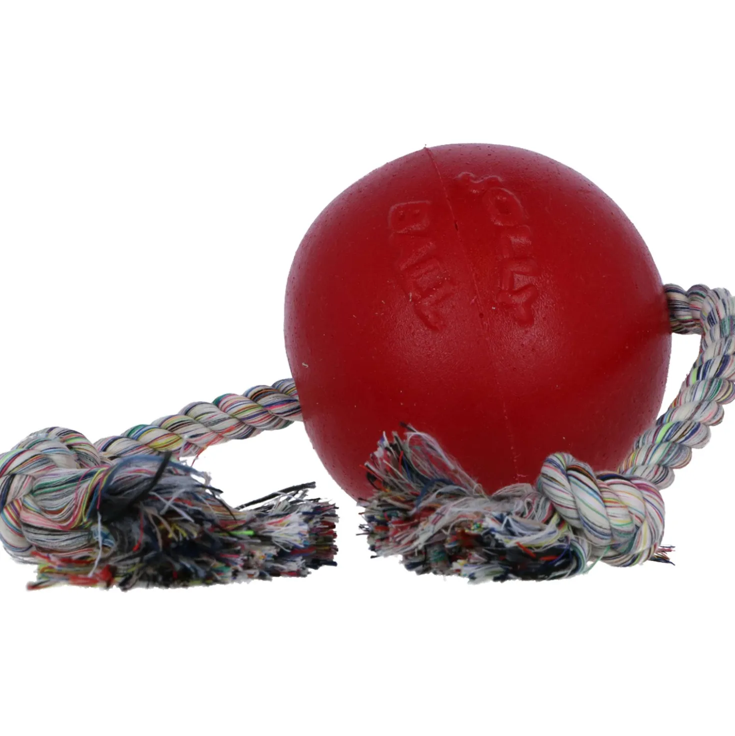 Jolly Ball Romp-n-Roll Rood