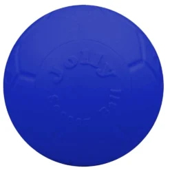 Jolly Ball Soccer Ball Blauw