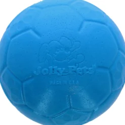 Jolly Ball Soccer Ball Oceaan Blauw