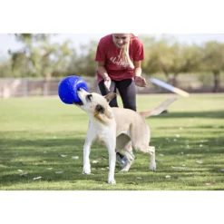 Jolly Ball Soccer Ball Oceaan Blauw