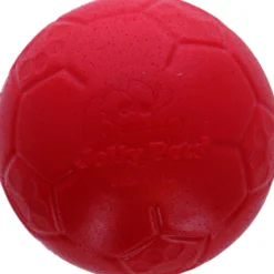 Jolly Ball Soccer Ball Rood