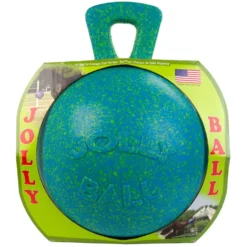 Jolly Ball Speelbal Appelgeur/Oceaan Groen