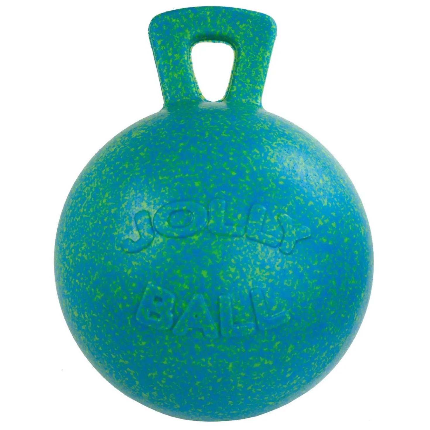 Jolly Ball Speelbal Appelgeur/Oceaan Groen