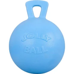 Jolly Ball Speelbal Bosbessengeur/Baby Blauw