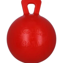Jolly Ball Speelbal Vanillegeur/Oranje