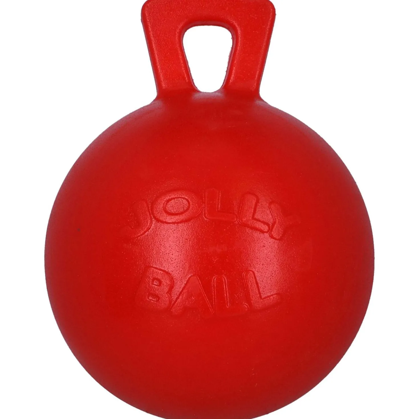 Jolly Ball Speelbal Vanillegeur/Oranje