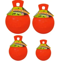 Jolly Ball Tug-n-Toss Oranje