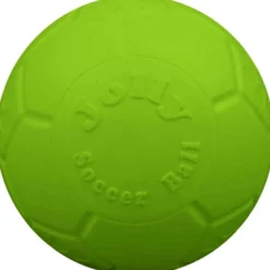Jolly Pets Mini Soccer Ball Appelgroen