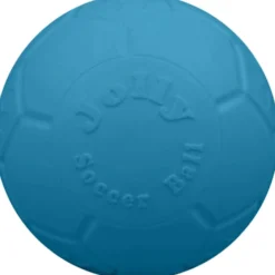 Jolly Pets Mini Soccer Ball Oceaanblauw
