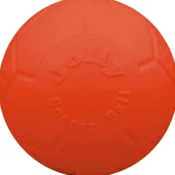 Jolly Pets Mini Soccer Ball Oranje