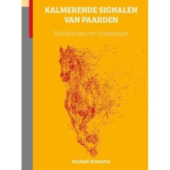 Kalmerende signalen van paarden