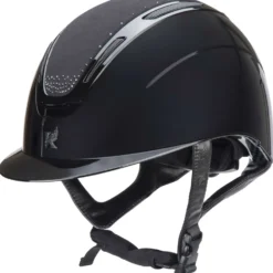 Karben by Shires Cap Amity Zwart