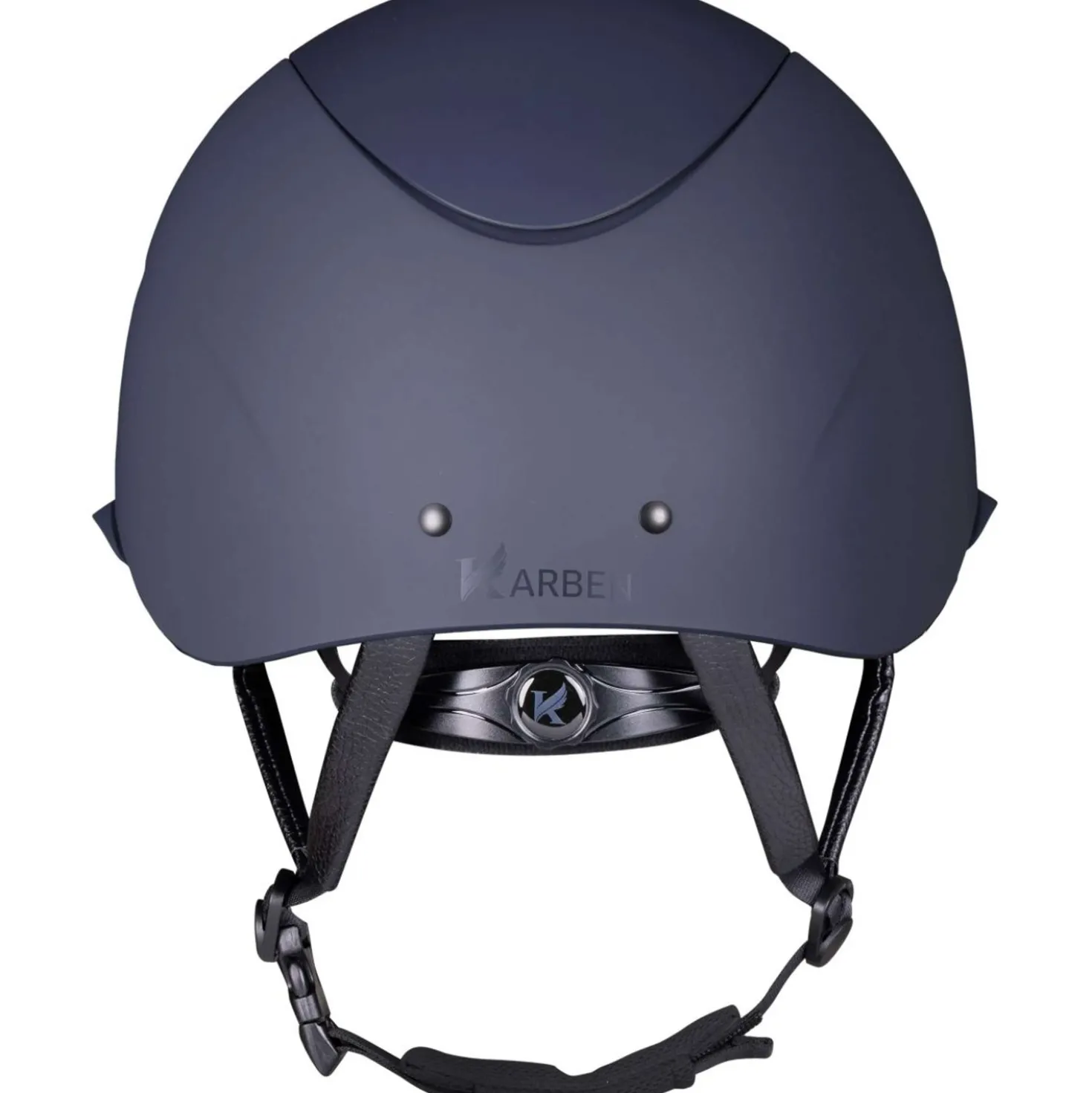 Karben by Shires Cap Elisa Ellipse Navy/Rosegold