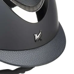 Karben by Shires Cap Emory Ellipse Zwart