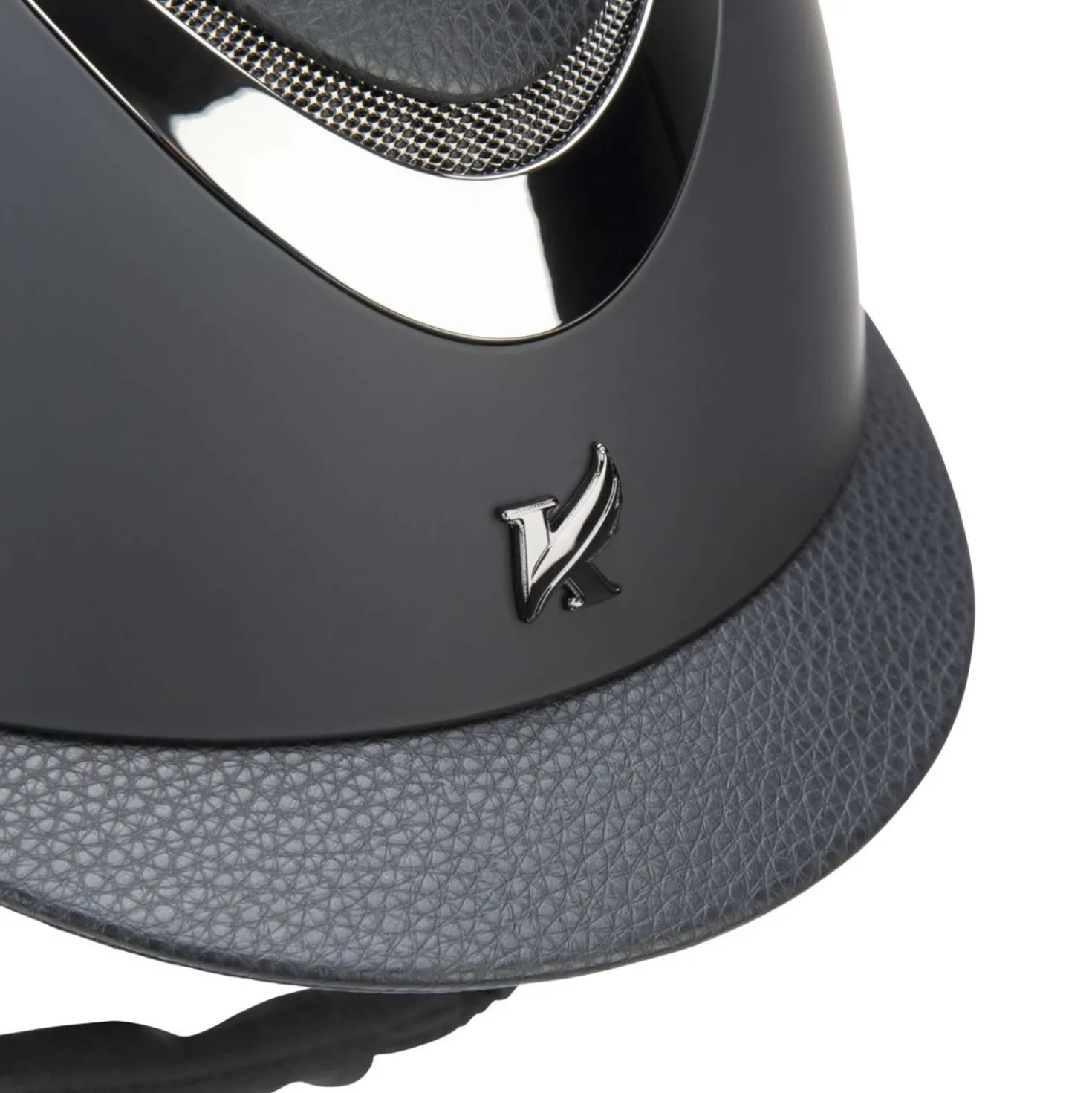Karben by Shires Cap Emory Ellipse Zwart