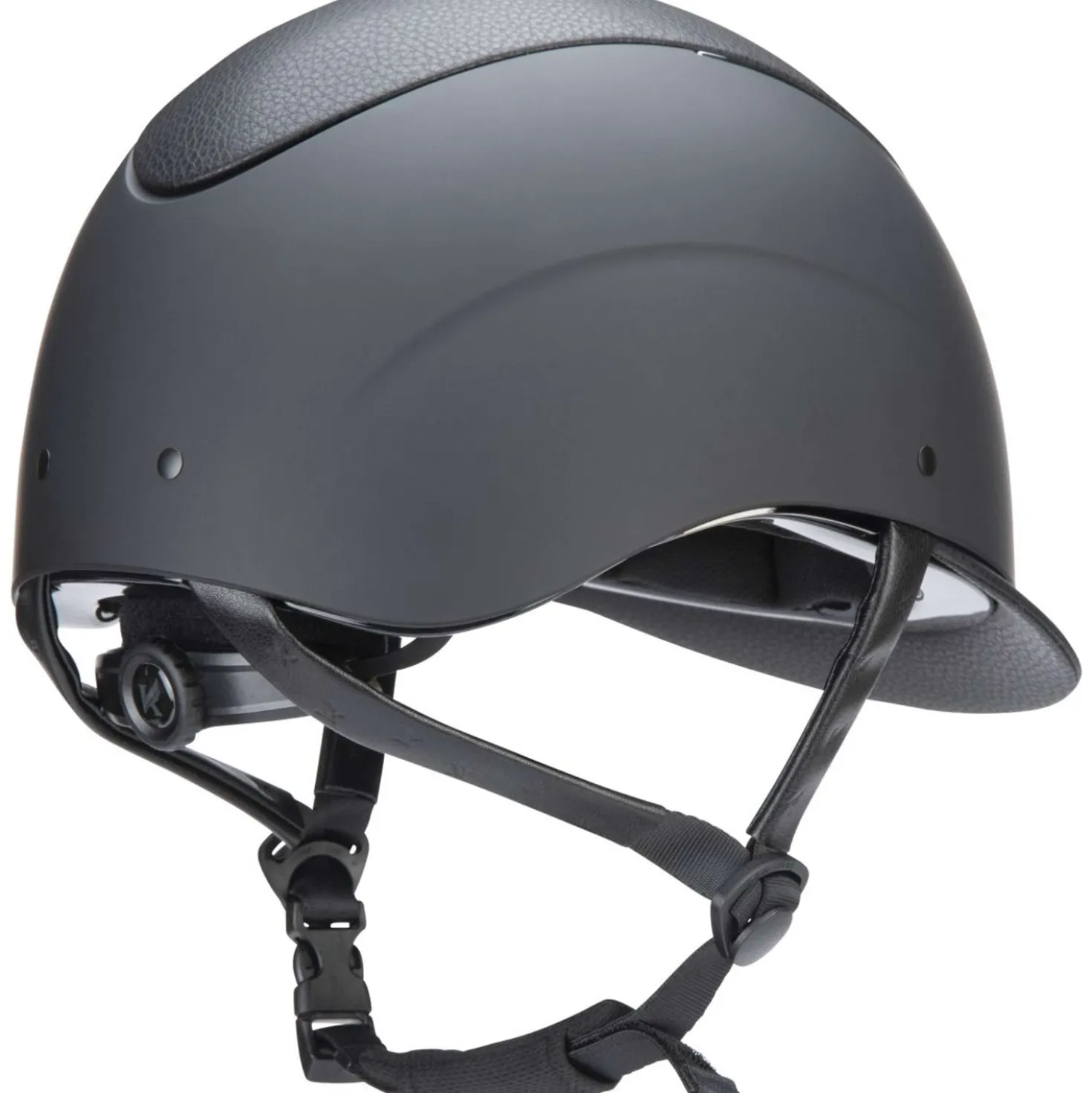Karben by Shires Cap Emory Ellipse Zwart