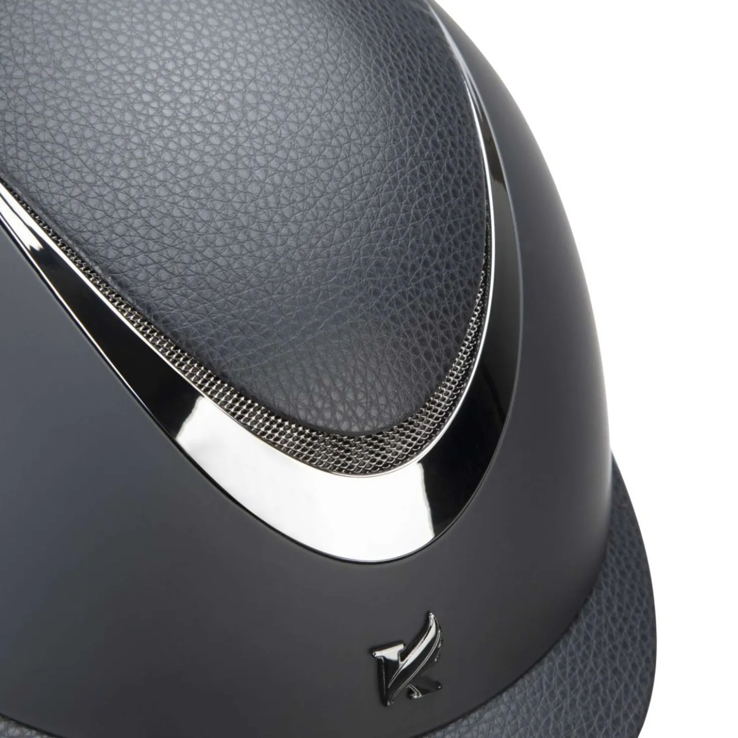 Karben by Shires Cap Emory Ellipse Zwart