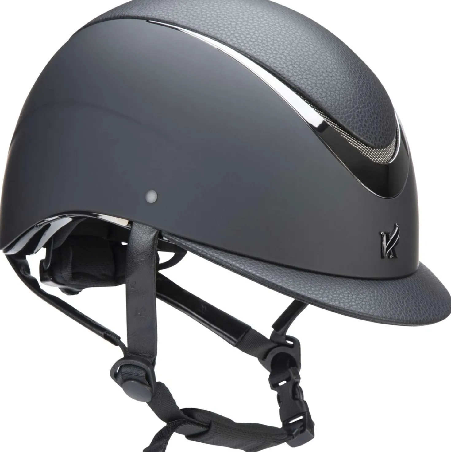 Karben by Shires Cap Emory Ellipse Zwart
