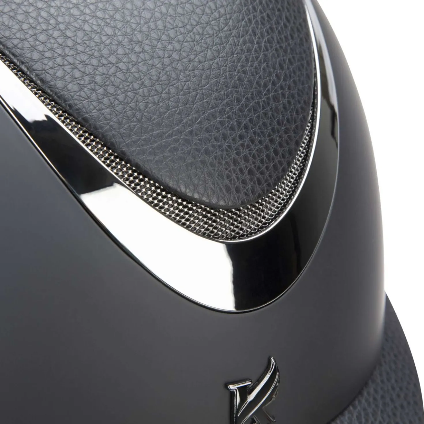 Karben by Shires Cap Emory Ellipse Zwart